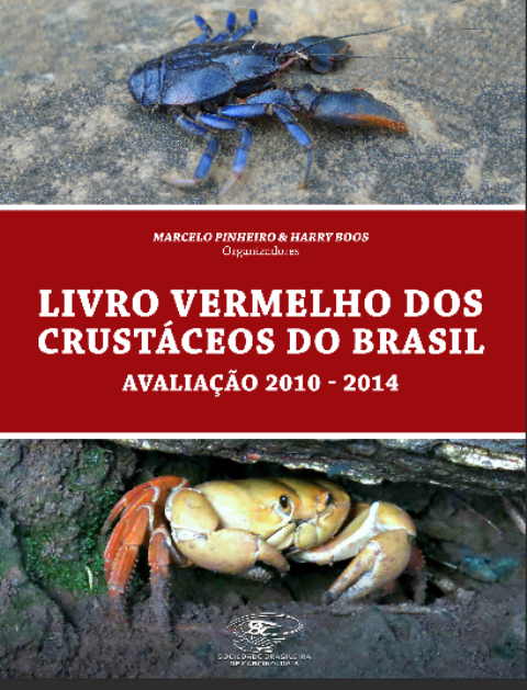 img 2016 livro vermelho crustaceos